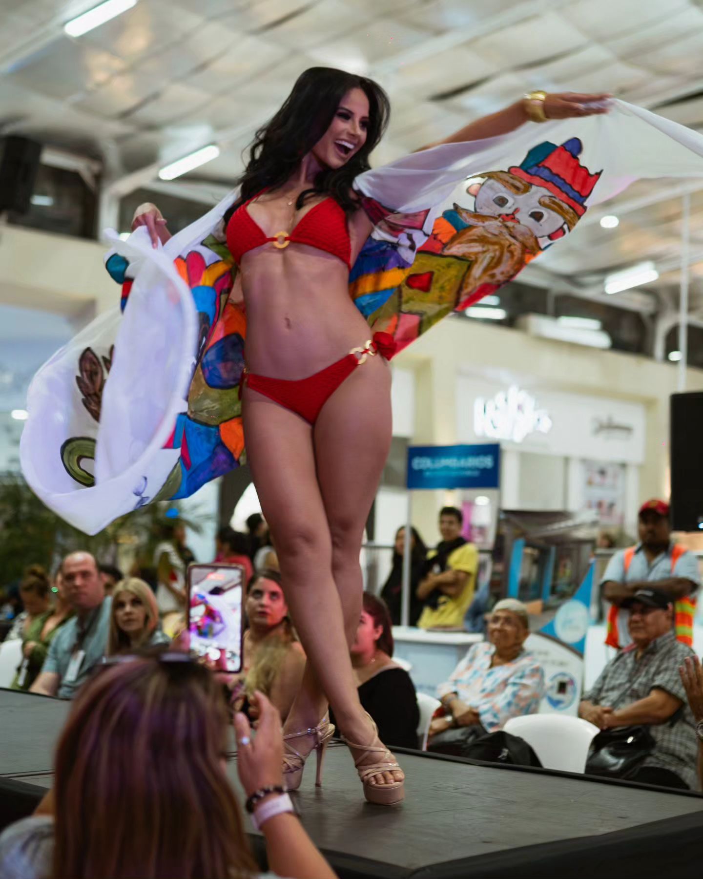 Foto de Ximena Cachay